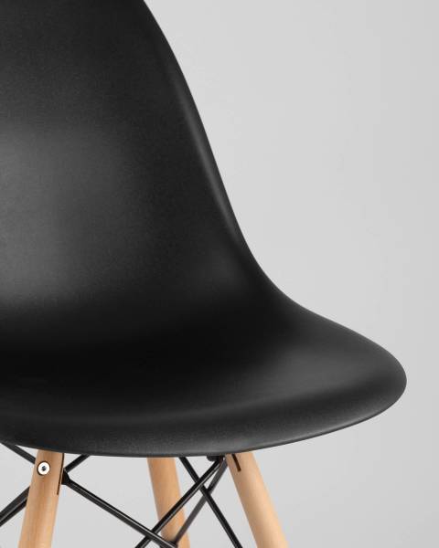 Обеденный стул Stool Group Style DSW Y801 black X4