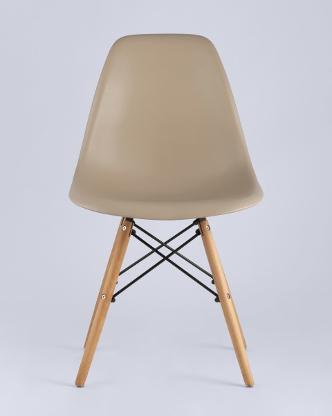 Обеденный стул Stool Group DSW 8056PP DARK GREY X4