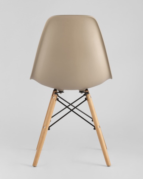 Обеденный стул Stool Group DSW 8056PP DARK GREY X4