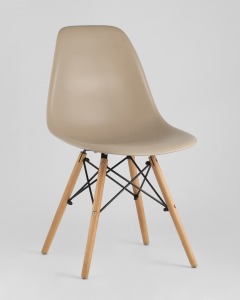 Обеденный стул Stool Group DSW 8056PP DARK GREY X4