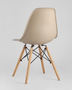 Обеденный стул Stool Group DSW 8056PP DARK GREY X4