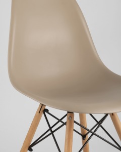Обеденный стул Stool Group DSW 8056PP DARK GREY X4