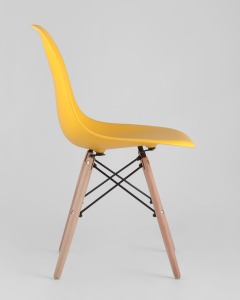 Комплект стульев Stool Group DSW 8056PP YELLOW X4