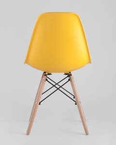 Комплект стульев Stool Group DSW 8056PP YELLOW X4