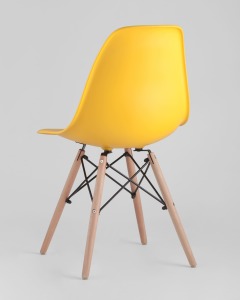 Комплект стульев Stool Group DSW 8056PP YELLOW X4