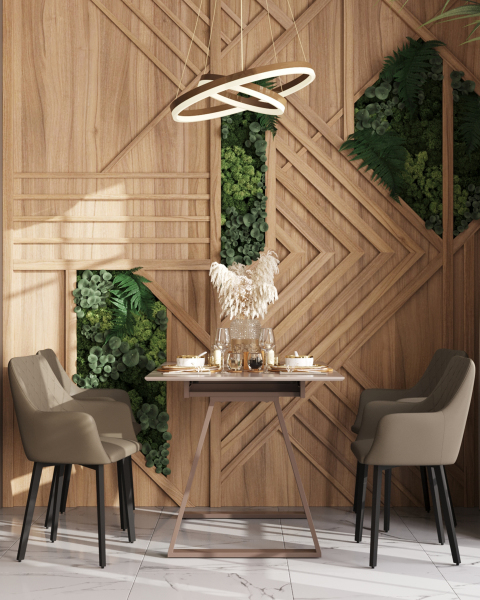 Кухонный стол Stool Group Детройт DT-935S-BG-120 DUAL