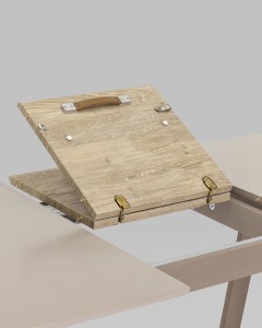 Кухонный стол Stool Group Детройт DT-935S-BG-120 DUAL
