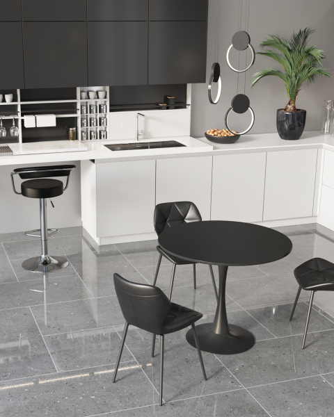 Обеденный стул Stool Group Эдвин AV 407-223-08(P)
