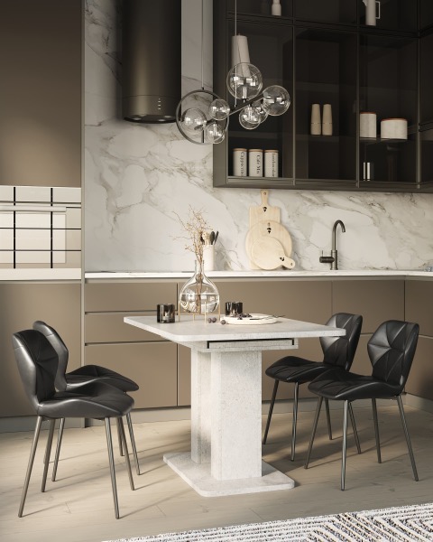 Обеденный стул Stool Group Эдвин AV 407-223-08(P)