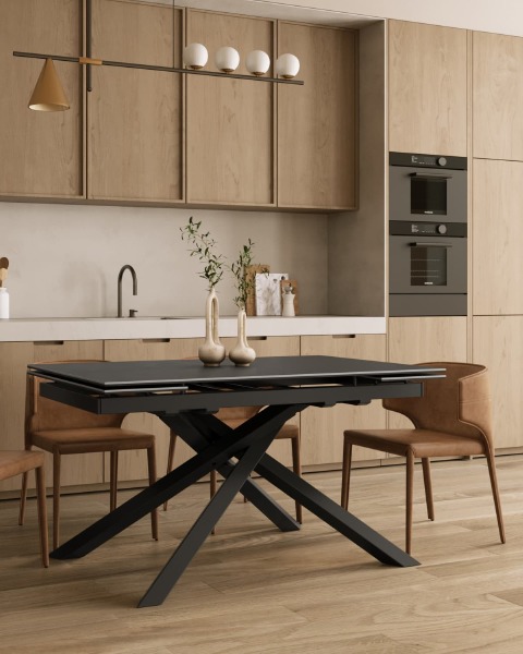 Кухонный стол Stool Group Альянс HDT8882-C 140 TL54 DUAL