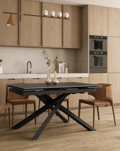 Кухонный стол Stool Group Альянс HDT8882-C 140 TL54 DUAL