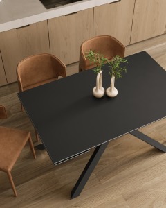 Кухонный стол Stool Group Альянс HDT8882-C 140 TL54 DUAL