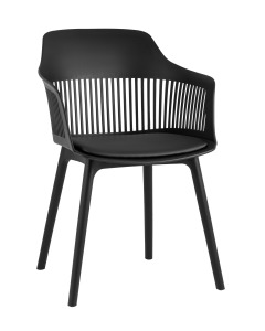 Обеденные стулья Stool Group Crocus SL-7047DP  black SEAT DUAL