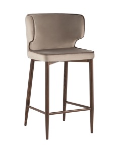 Полубарный стул Stool Group Матео MC110C HLR-08/HLR-49 edge DUAL