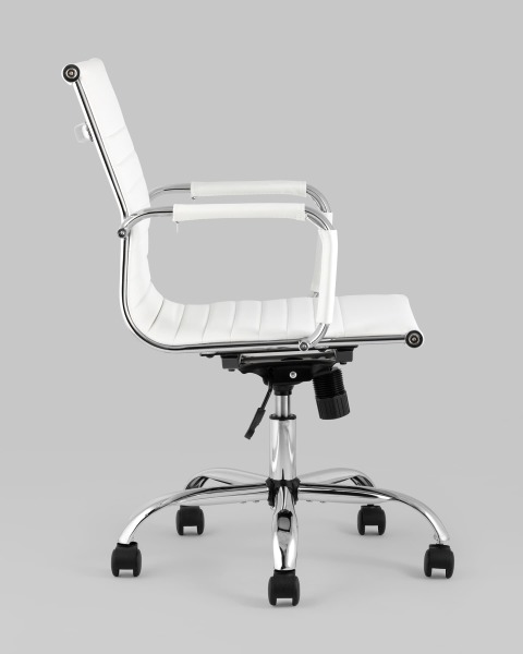 Кресло офисное Stool Group City D-101 white