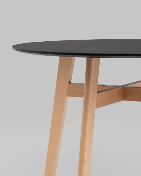 Кухонный стол Stool Group Target Z-220 black