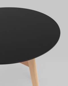 Кухонный стол Stool Group Target Z-220 black