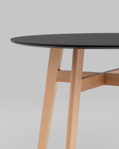 Кухонный стол Stool Group Target Z-220 black