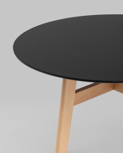 Кухонный стол Stool Group Target Z-220 black