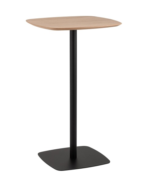Барный стол Stool Group Form T-005H natural / black