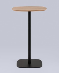 Барный стол Stool Group Form T-005H natural / black