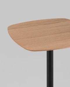 Барный стол Stool Group Form T-005H natural / black