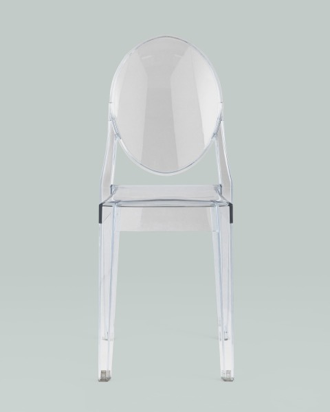 Обеденный стул Stool Group Victoria Ghost XH-8071 transp