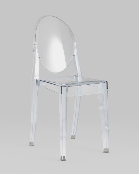 Обеденный стул Stool Group Victoria Ghost XH-8071 transp