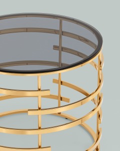 Журнальный стол Stool Group Инфлюэнс EET-181-TG
