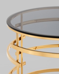 Журнальный стол Stool Group Инфлюэнс EET-181-TG
