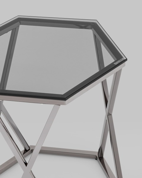 Журнальный стол Stool Group Круз EET-187-GM