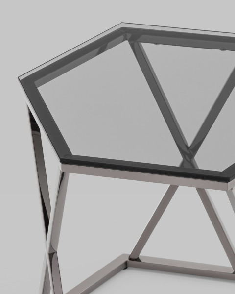 Журнальный стол Stool Group Круз EET-187-GM