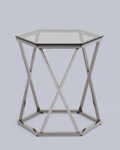 Журнальный стол Stool Group Круз EET-187-GM