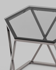 Журнальный стол Stool Group Круз EET-187-GM