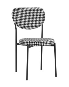 Обеденные стулья Stool Group Барбара BARBARA Houndstooth