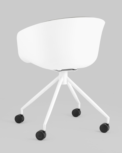 Кресло офисное Stool Group Libra SL-7040ZB grey