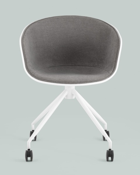 Кресло офисное Stool Group Libra SL-7040ZB grey