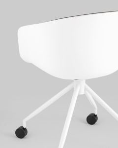 Кресло офисное Stool Group Libra SL-7040ZB grey