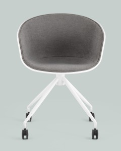 Кресло офисное Stool Group Libra SL-7040ZB grey