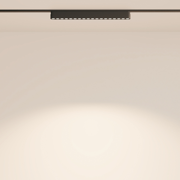 Трековый светильник Maytoni POINTS Radity TR082-1-18W4K-M-B