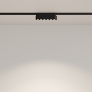 Трековый светильник Maytoni POINTS Radity TR082-1-6W4K-M-B