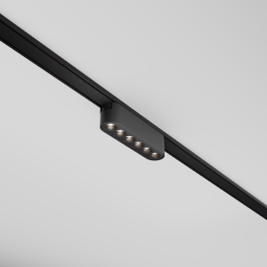 Трековый светильник Maytoni POINTS Radity TR082-1-6W4K-M-B