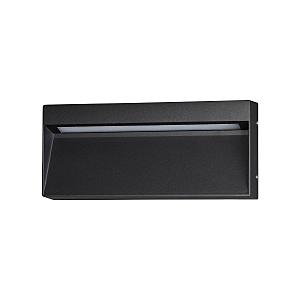 Уличный настенный светильник Odeon Light Vitty 6649/5WL