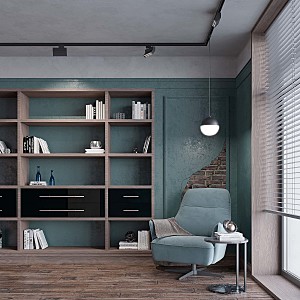 Трековый светильник Arlight Loft 026215