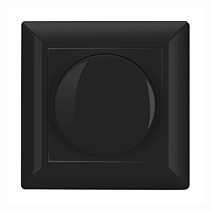 Накладка декоративная одинарная для TRIAC ппанели Arlight 032365