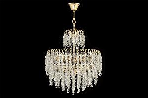 Подвесная люстра Arti Lampadari Daverio Gold Daverio E 1.5.40.105 G