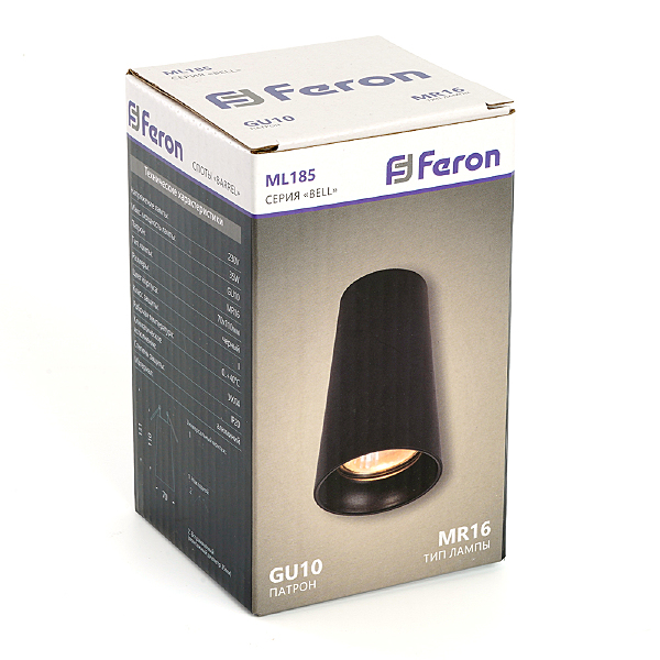 Встраиваемый светильник Feron ML185 48415