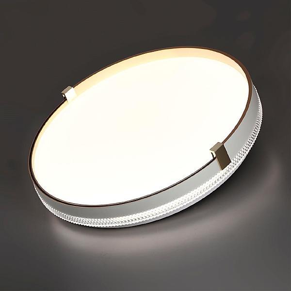 Настенно потолочный светильник Sonex Olidi White 7646/CL