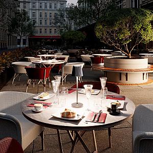 Настольная лампа Odeon Light Sunset 6670/3TL