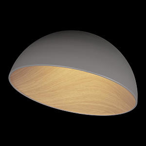 Светильник потолочный Loft It Egg 10197/500 Grey